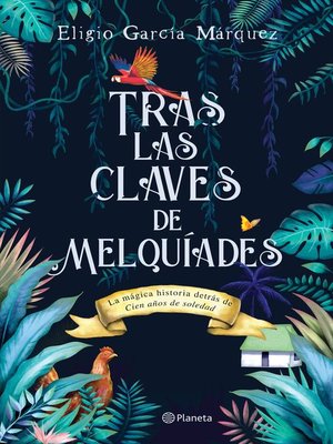 cover image of Tras las claves de Melquíades